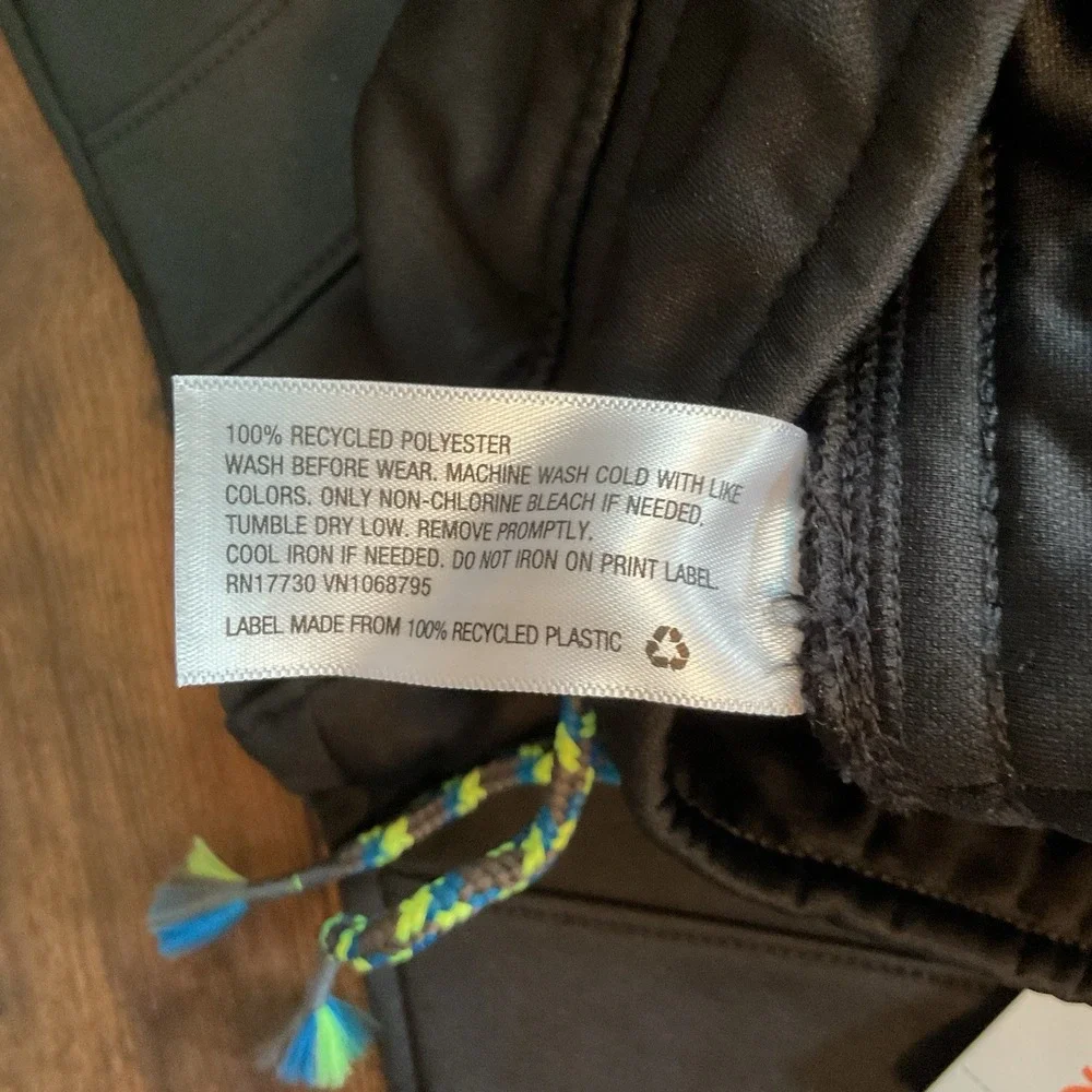 New Toddler Boys' 2pk Athletic Jogger Pull-On-Pants - Cat &‎ Jack Black 12M